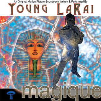 Young LaRai Album art